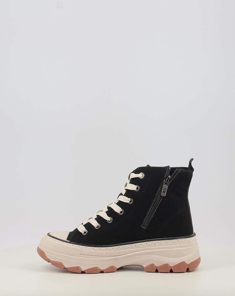 Sneakers XTI 15132101 nero