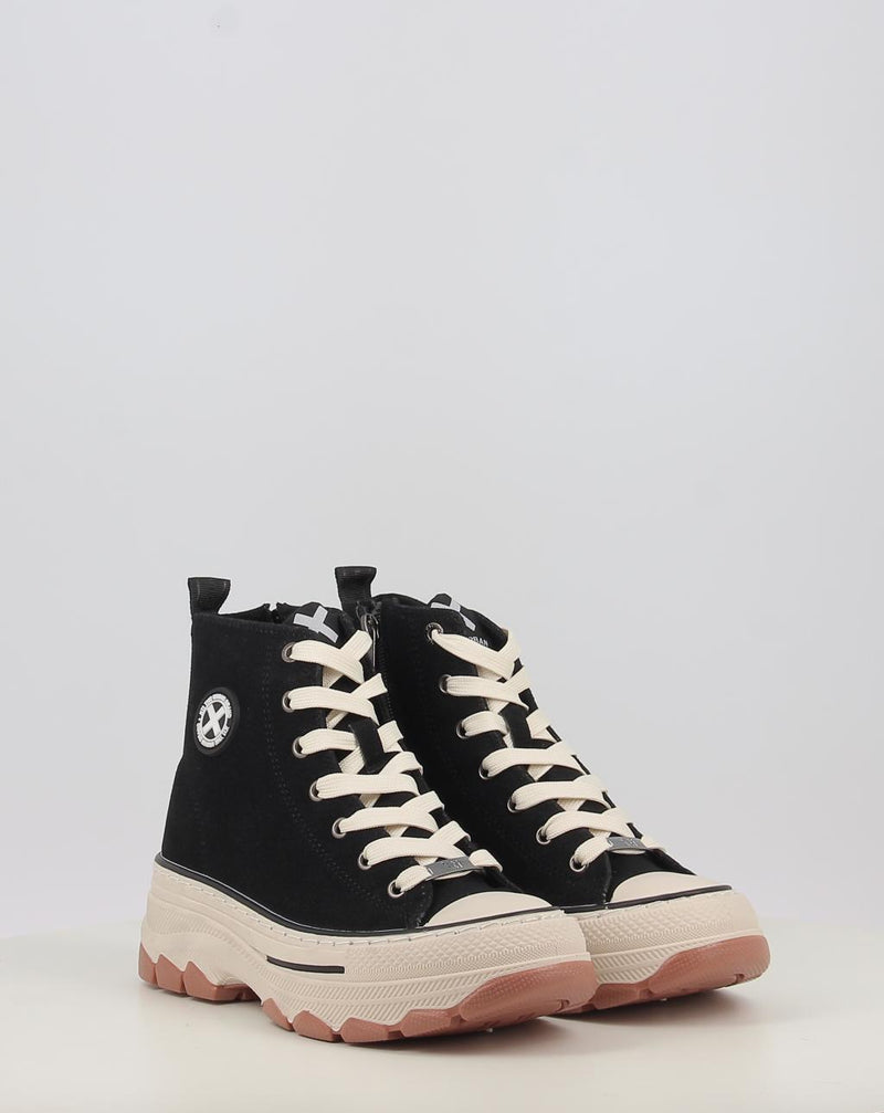 Sneakers XTI 15132101 nero