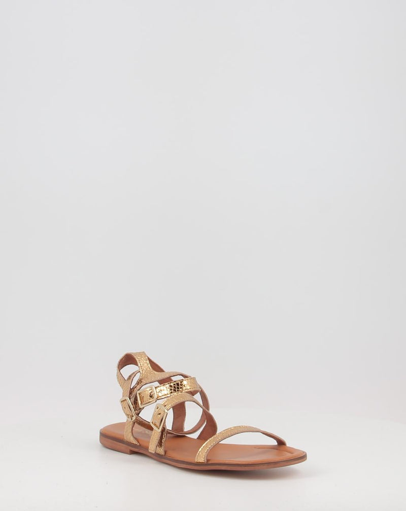 Sandali BRYAN STEPWISE 1540 oro