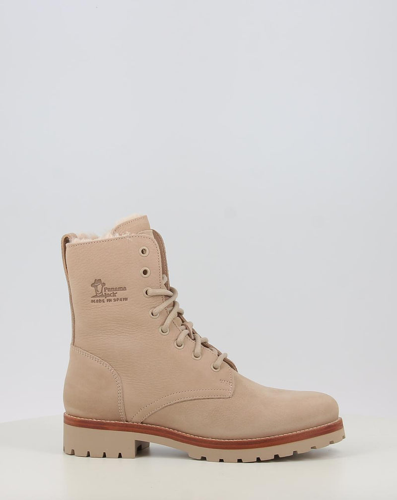 Stivali PANAMA JACK FRISIA B12 beige