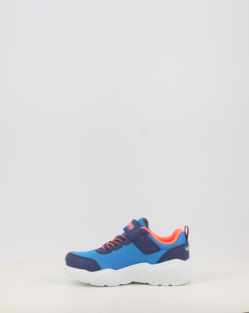 Sneakers SKECHERS PLAY SCENE 407312N blu