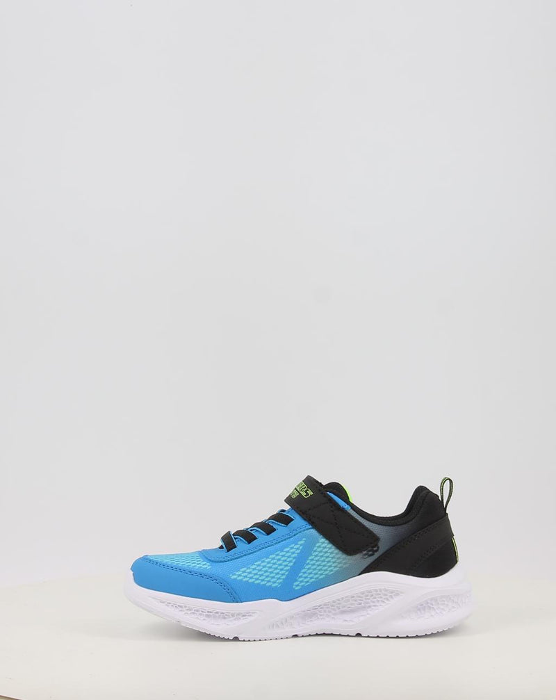Sneakers SKECHERS METEOR-LIGHTS - KRENDOX 401495L blu
