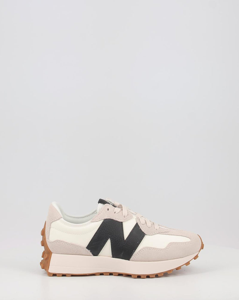 Sneakers NEW BALANCE WS327GD beige
