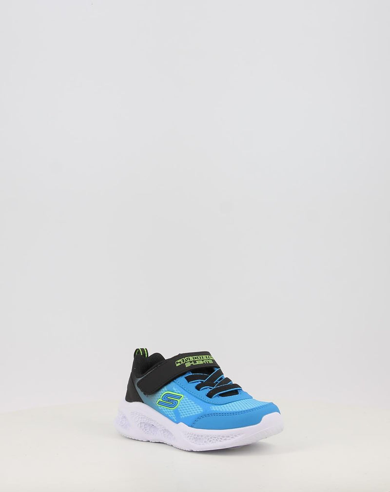 Sneakers SKECHERS METEOR-LIGHTS - KRENDOX 401495N blu