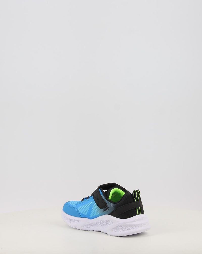 Sneakers SKECHERS METEOR-LIGHTS - KRENDOX 401495N blu