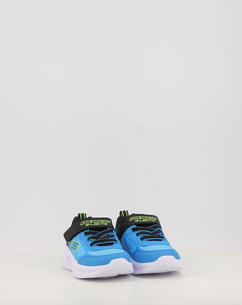 Sneakers SKECHERS METEOR-LIGHTS - KRENDOX 401495N blu