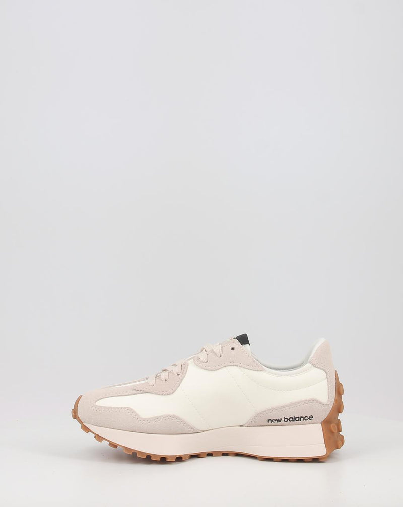 Sneakers NEW BALANCE WS327GD beige