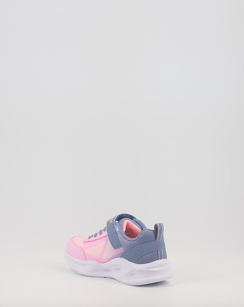 Sneakers SKECHERS S-LIGHTS: SOLA GLOW - OMBRE DELUXE 303714L viola
