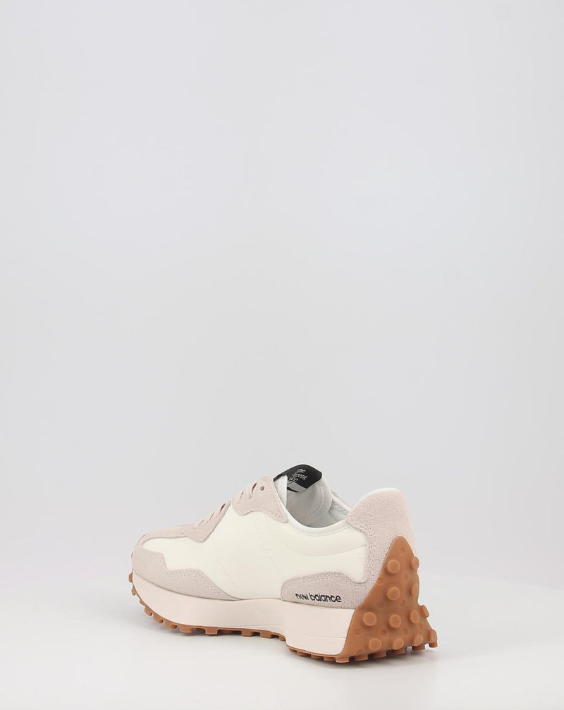 Sneakers NEW BALANCE WS327GD beige
