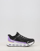 Sneakers SKECHERS SLIP-INS: GLIDE-STEP + - VISTA L 303654L nero