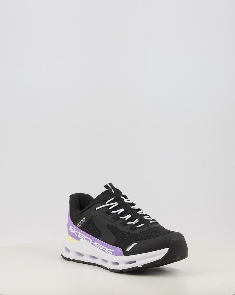 Sneakers SKECHERS SLIP-INS: GLIDE-STEP + - VISTA L 303654L nero