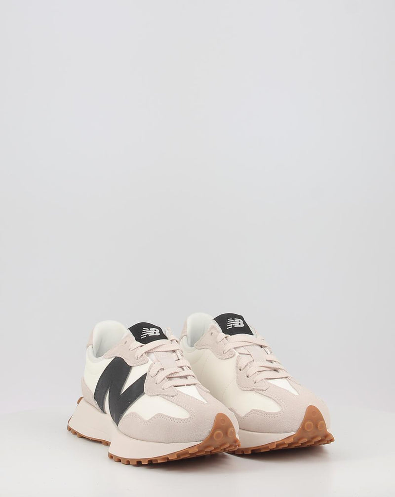 Sneakers NEW BALANCE WS327GD beige