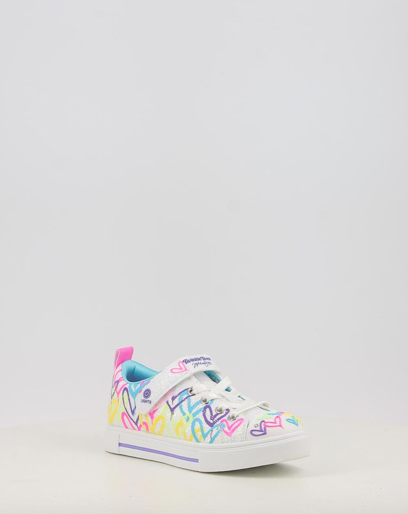 Sneakers SKECHERS TWINKLE SPARKS - LOVE 314463N multicolore