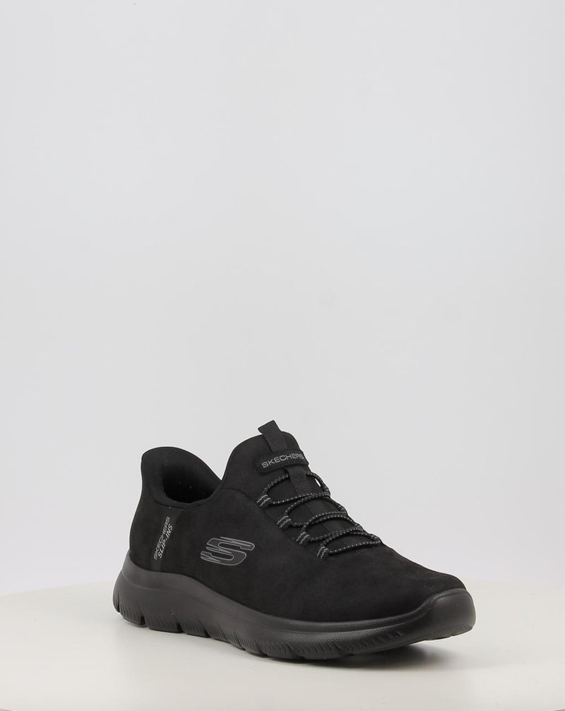 Sneakers SKECHERS SLIP-INS: SUMMITS - KORLO 232940 nero