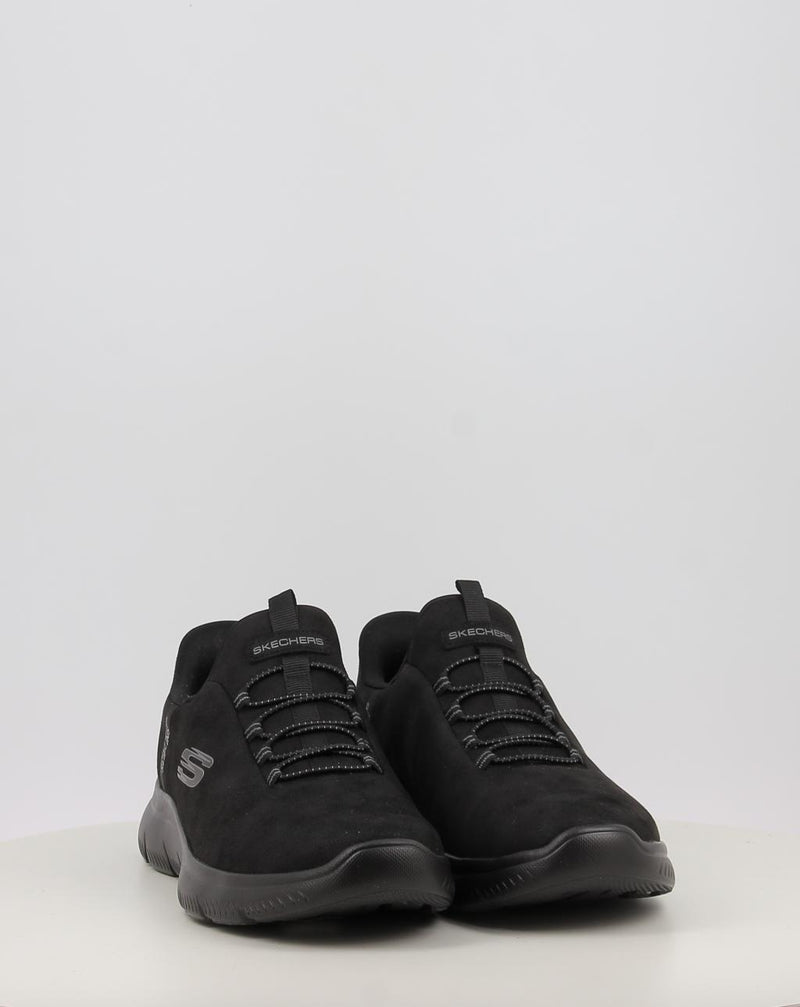 Sneakers SKECHERS SLIP-INS: SUMMITS - KORLO 232940 nero