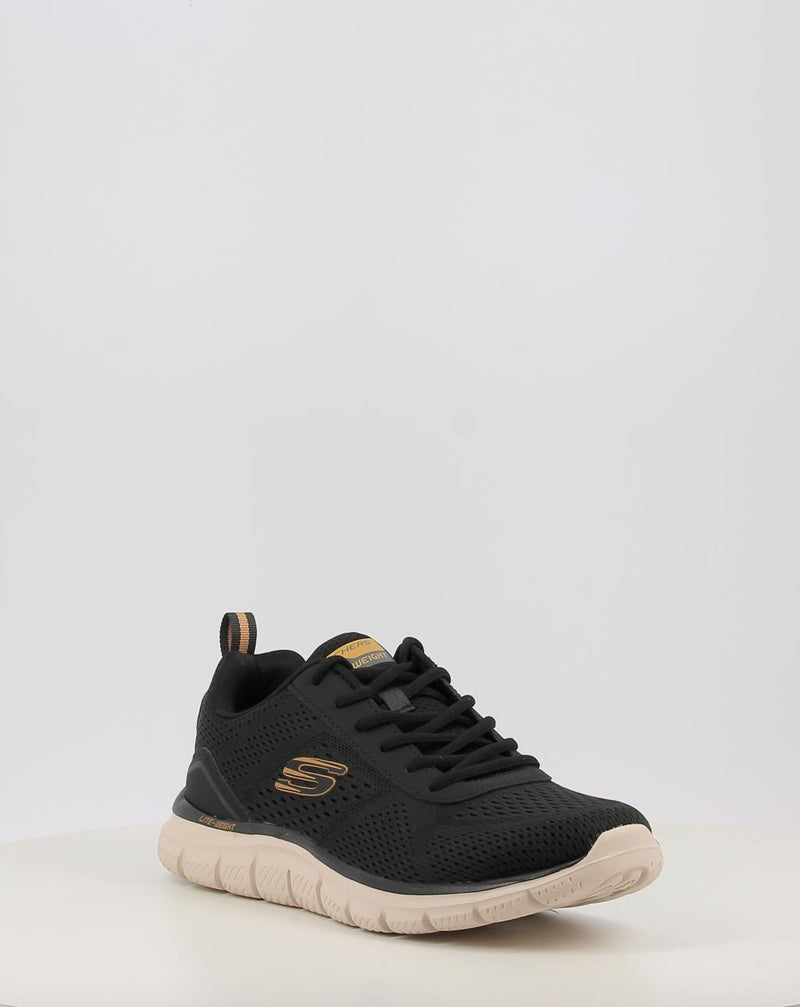 Sneakers SKECHERS TRACK - LESHUR 232758 nero