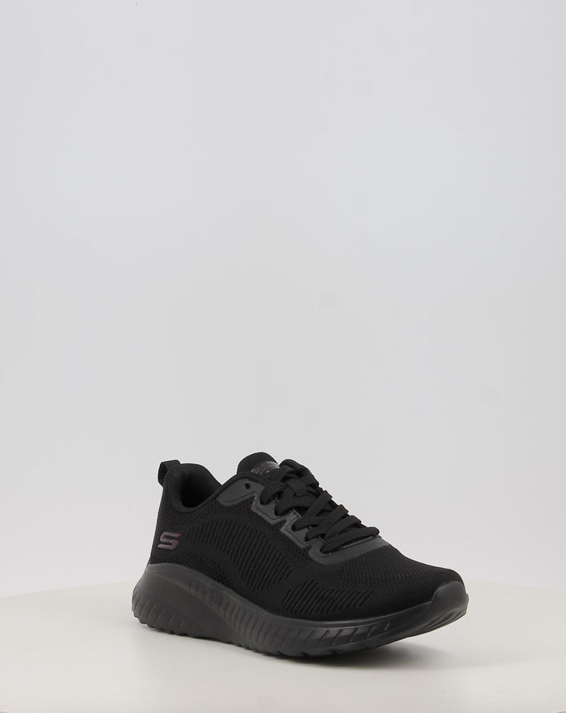 Sneaker SKECHERS BOBS SPORT SQUAD CHAOS - FACE OFF 117209 nero