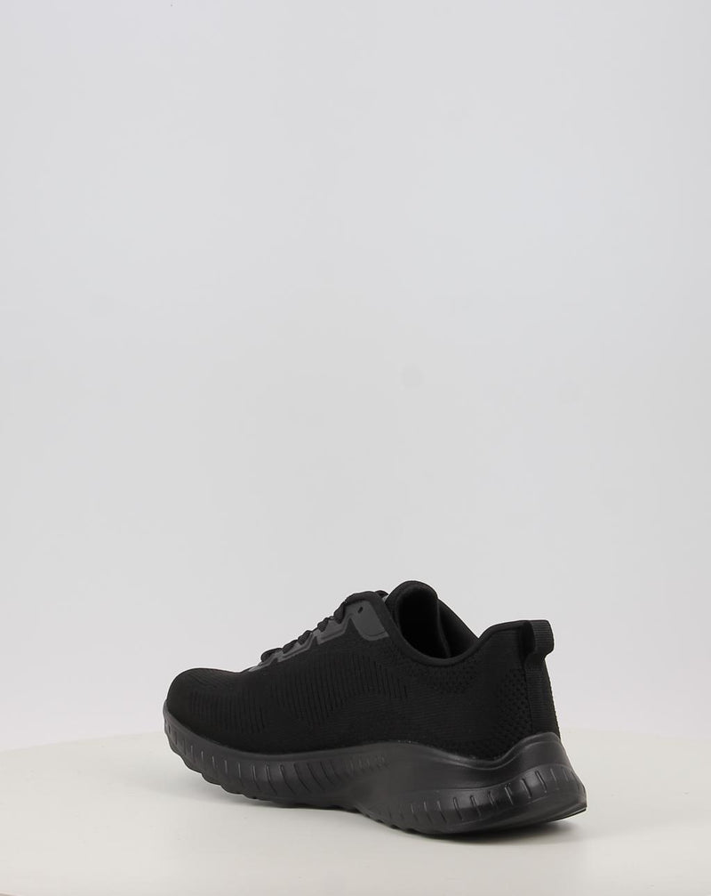 Sneaker SKECHERS BOBS SPORT SQUAD CHAOS - FACE OFF 117209 nero