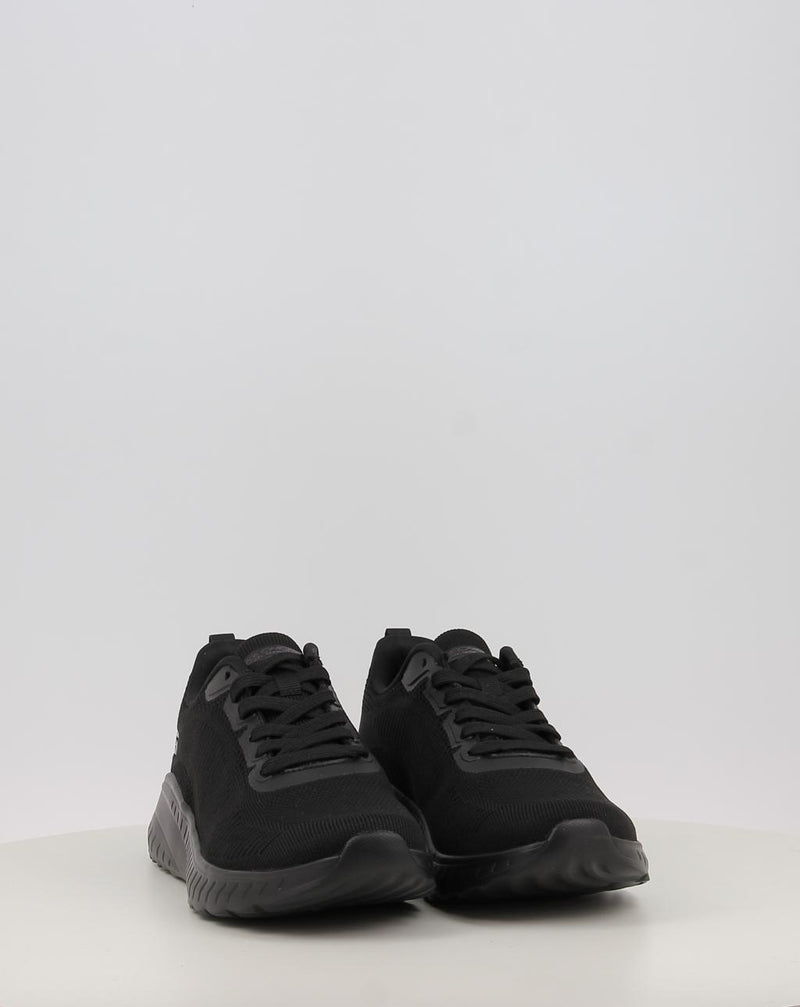 Sneaker SKECHERS BOBS SPORT SQUAD CHAOS - FACE OFF 117209 nero