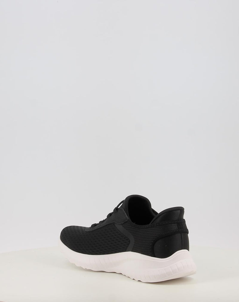 Sneaker SKECHERS SLIP-INS: BOBS SPORT SQUAD CHAOS 117504 nero