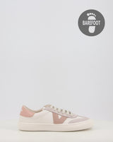 Sneaker VICTORIA OLMO BAREFOOT EFECTO PIEL & SERRAJE 1186100 bianco