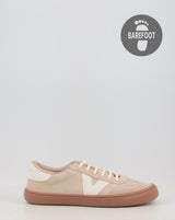 Sneaker VICTORIA OLMO BAREFOOT EFECTO PIEL & SERRAJE 1186103 sabbia