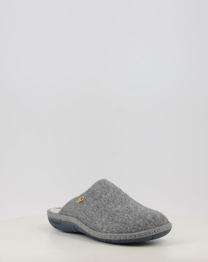 Pantofole NORDIKAS 2630 grigio