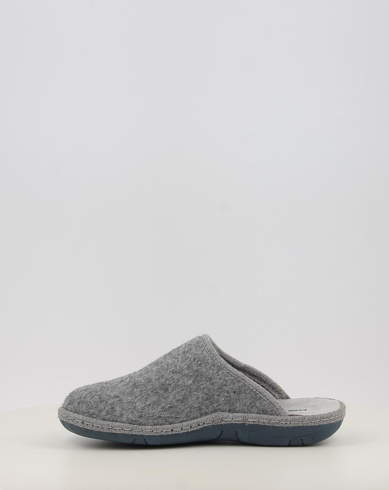 Pantofole NORDIKAS 2630 grigio