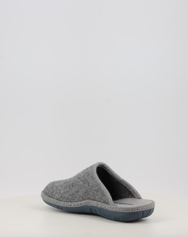 Pantofole NORDIKAS 2630 grigio