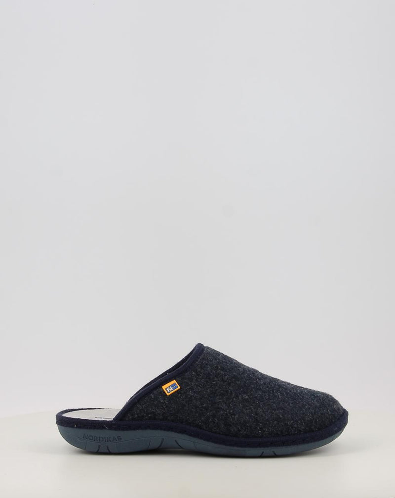 Pantofole NORDIKAS 2630 blu