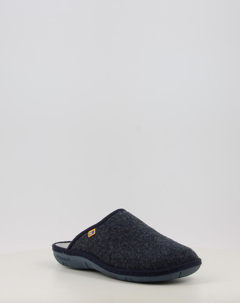 Pantofole NORDIKAS 2630 blu