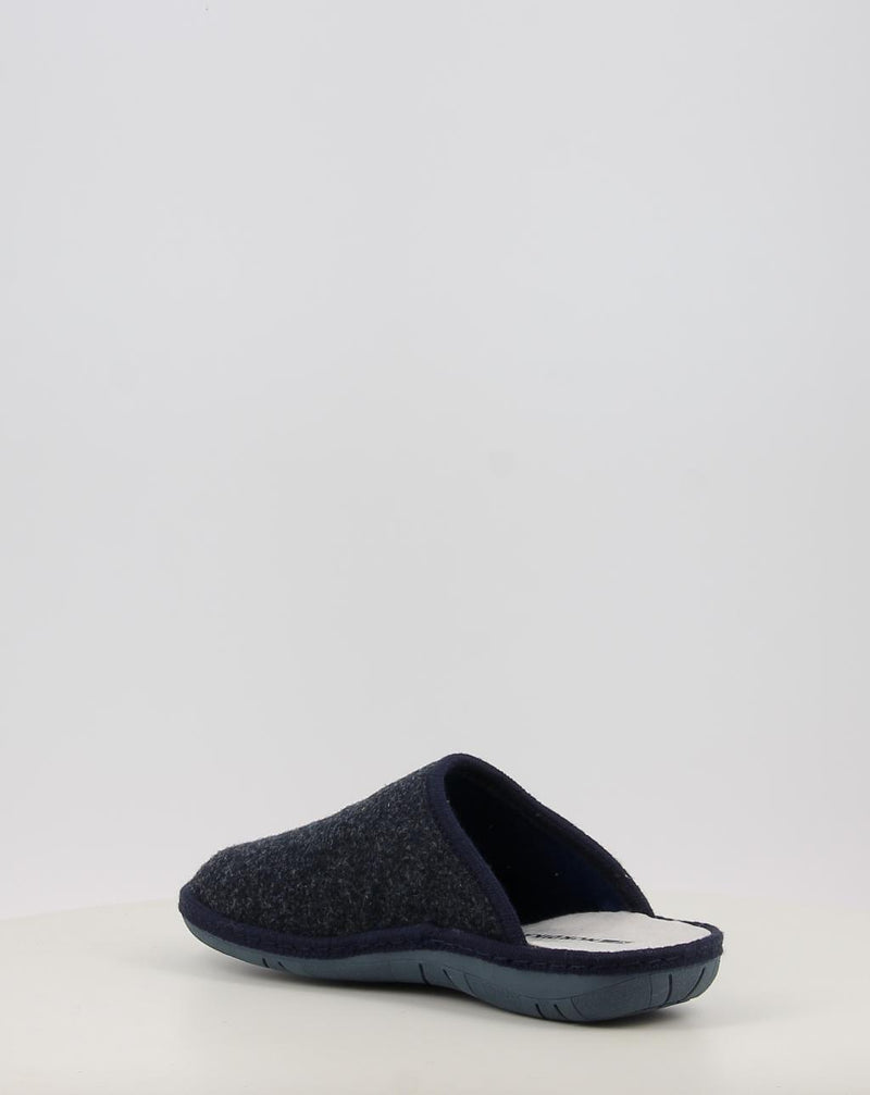 Pantofole NORDIKAS 2630 blu