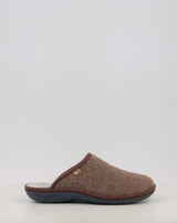 Pantofole NORDIKAS 2630 taupe