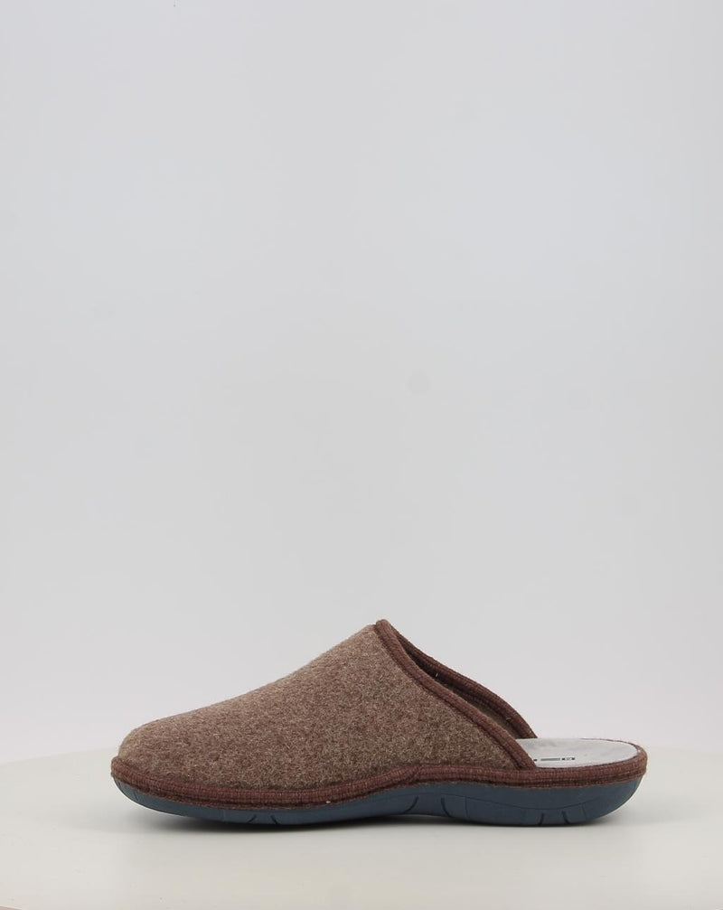 Pantofole NORDIKAS 2630 taupe
