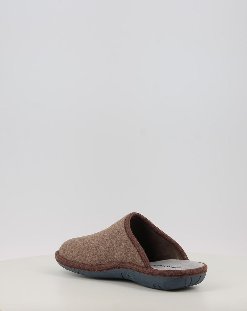 Pantofole NORDIKAS 2630 taupe