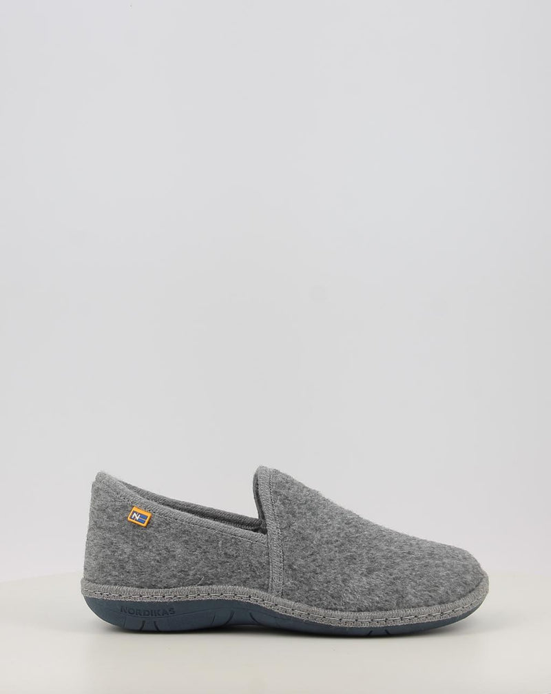 Pantofole NORDIKAS 2631 grigio