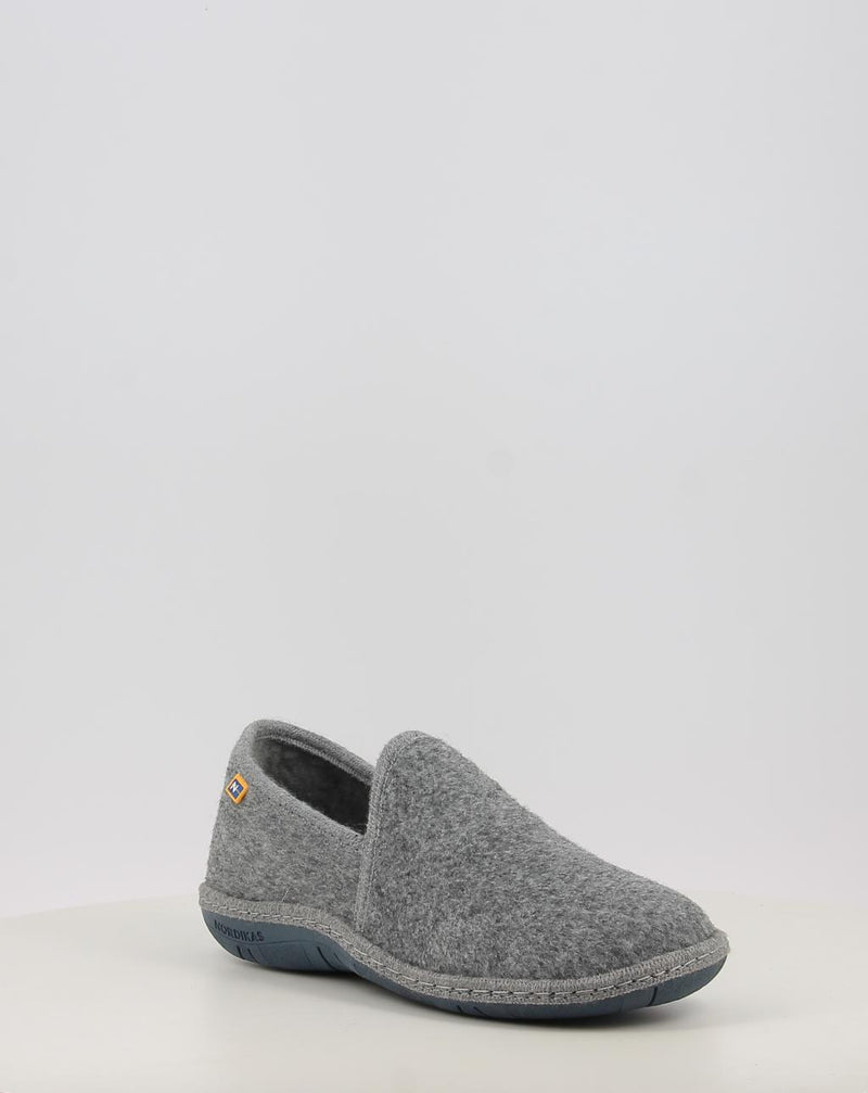 Pantofole NORDIKAS 2631 grigio