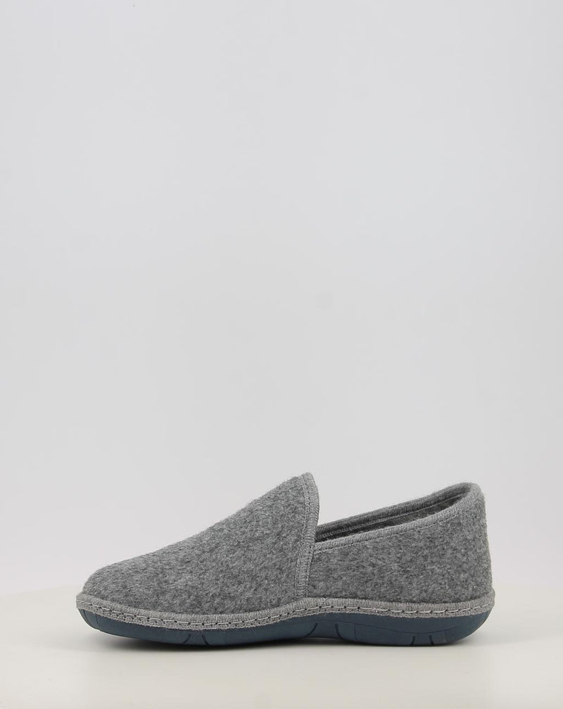 Pantofole NORDIKAS 2631 grigio