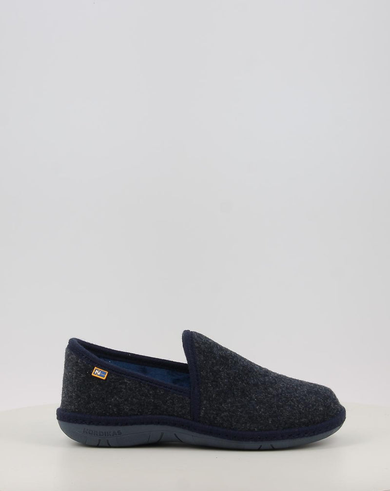 Pantofole NORDIKAS 2631 blu