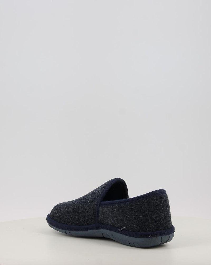 Pantofole NORDIKAS 2631 blu