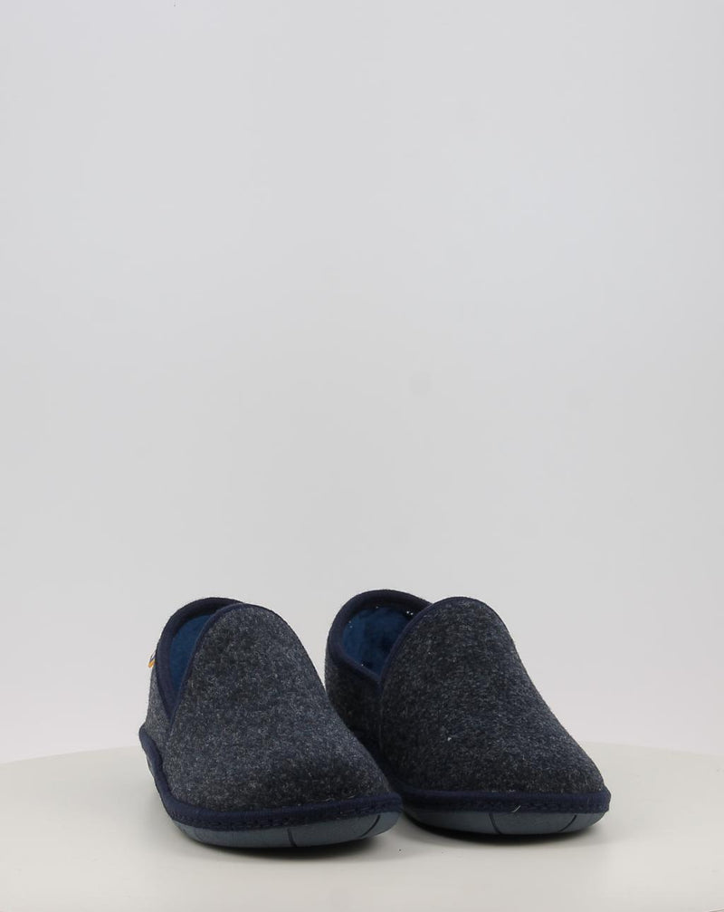 Pantofole NORDIKAS 2631 blu