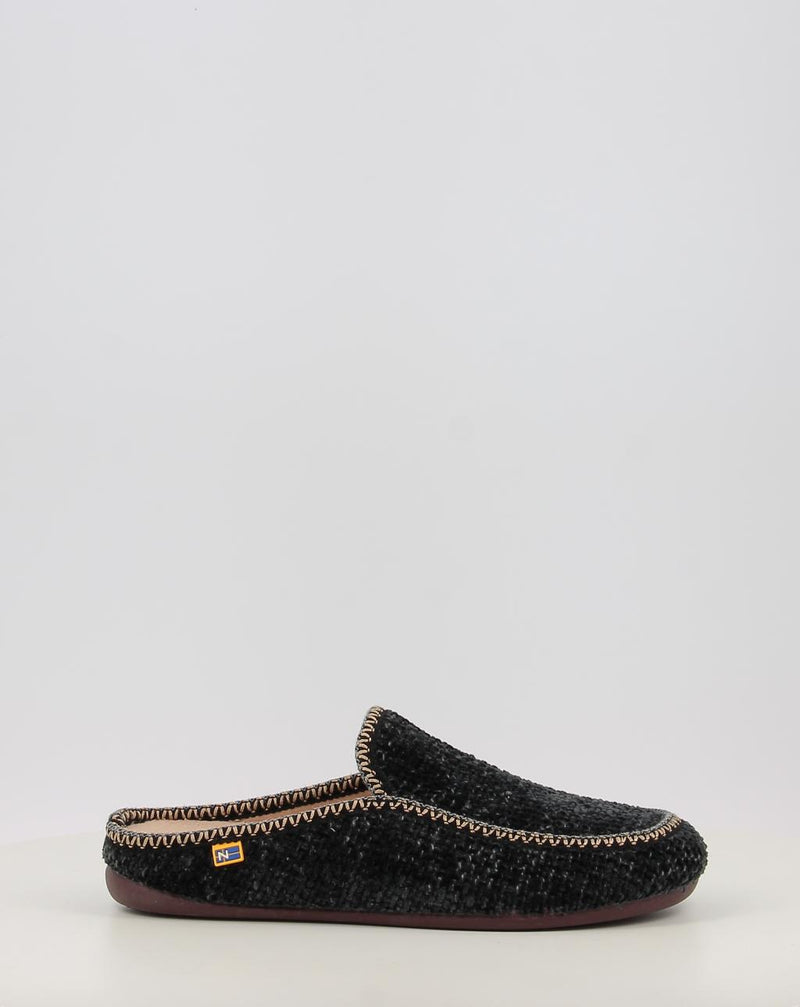 Pantofole NORDIKAS 2195 nero