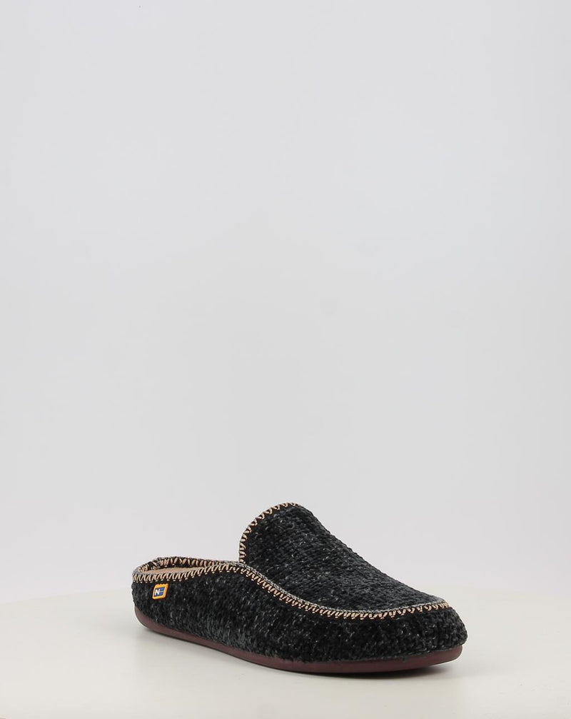Pantofole NORDIKAS 2195 nero