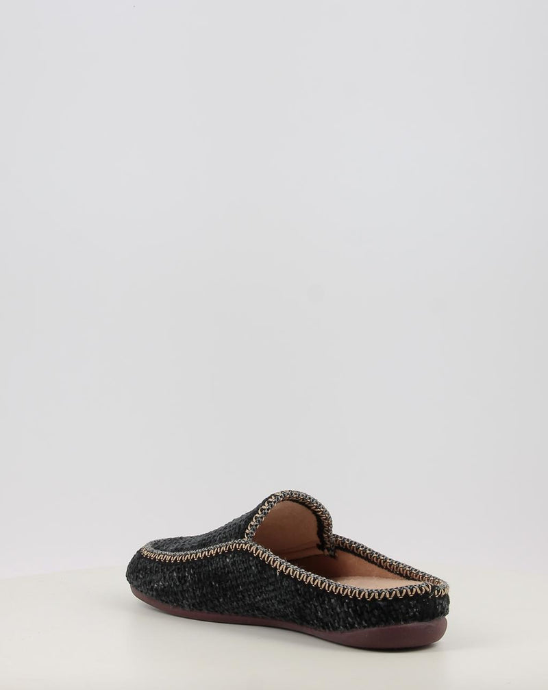 Pantofole NORDIKAS 2195 nero