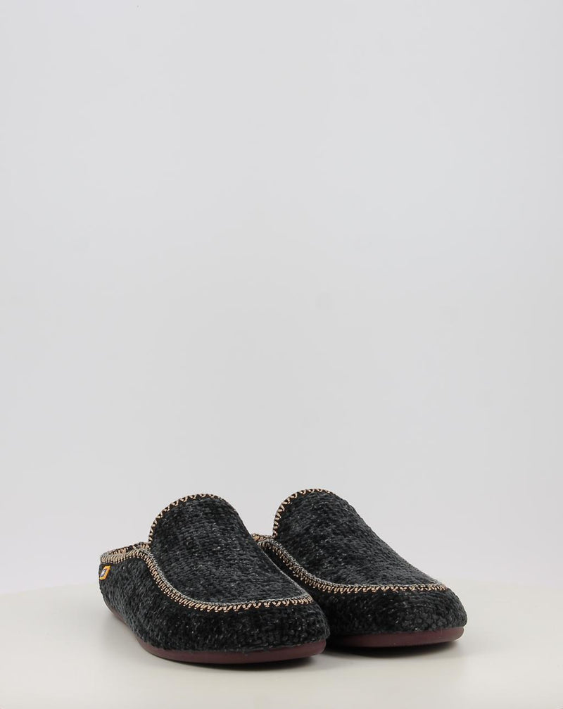 Pantofole NORDIKAS 2195 nero