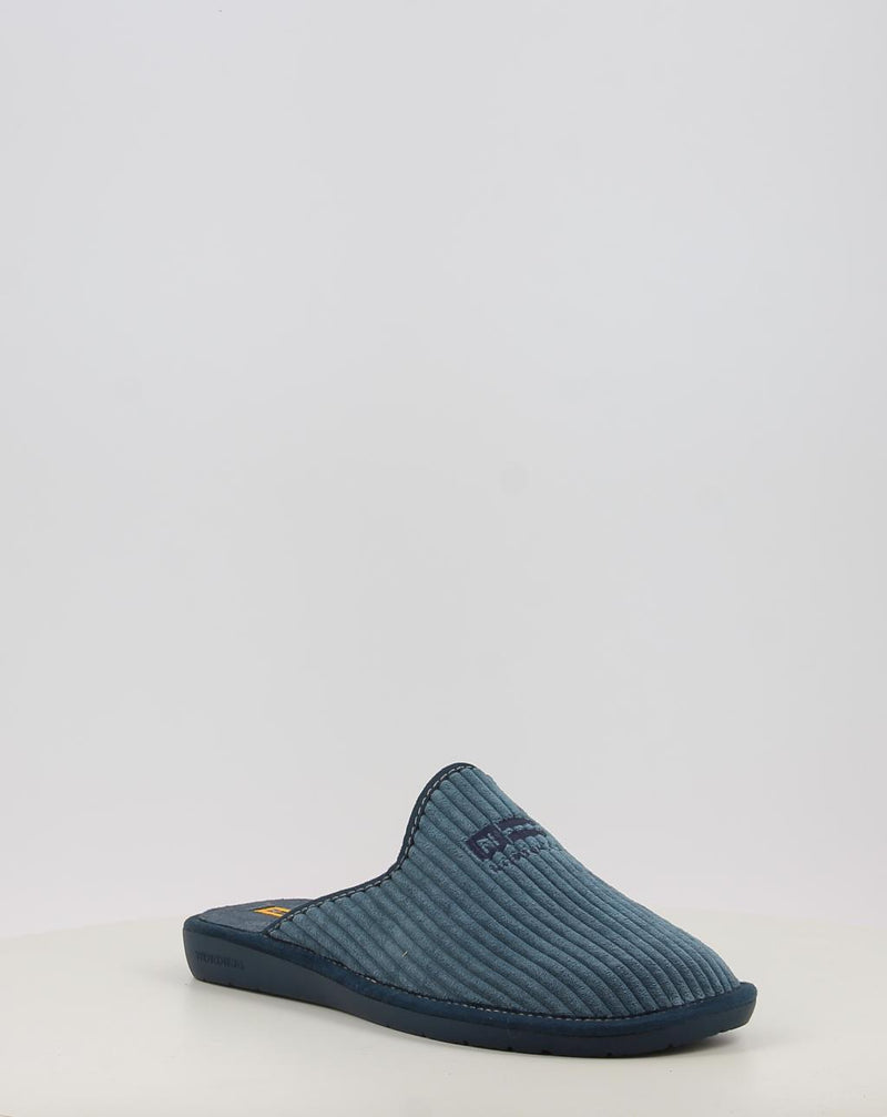 Pantofole NORDIKAS 236 blu