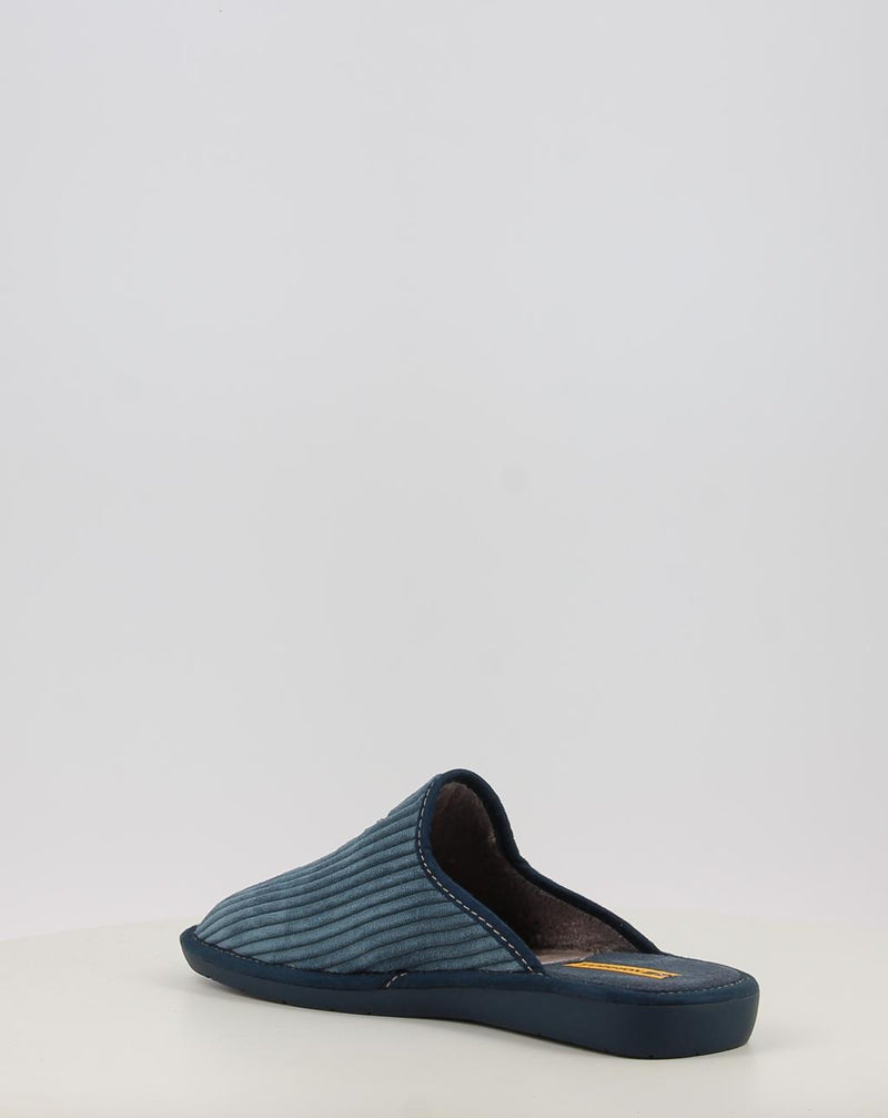Pantofole NORDIKAS 236 blu