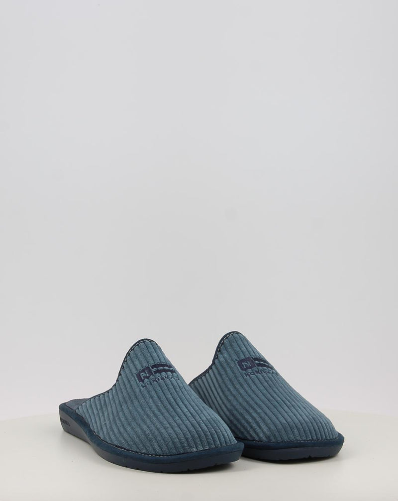 Pantofole NORDIKAS 236 blu
