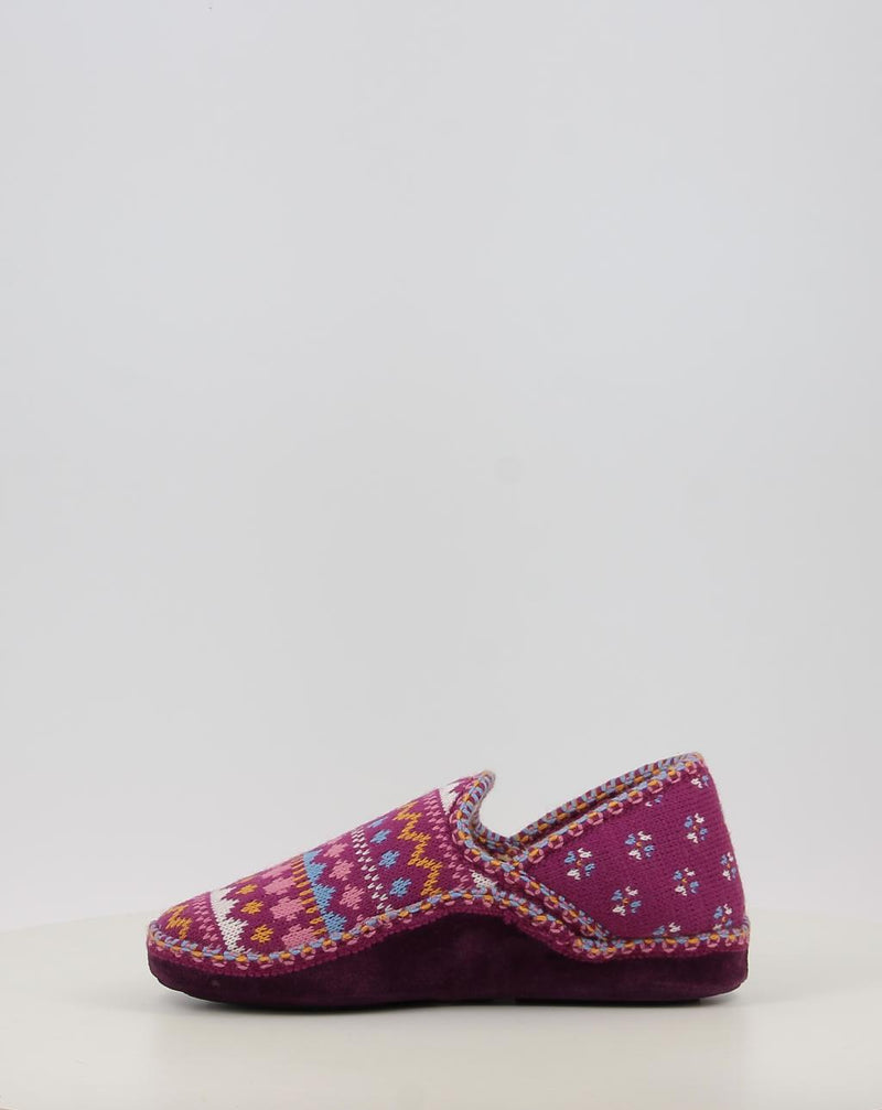 Pantofole NORDIKAS 2000 viola