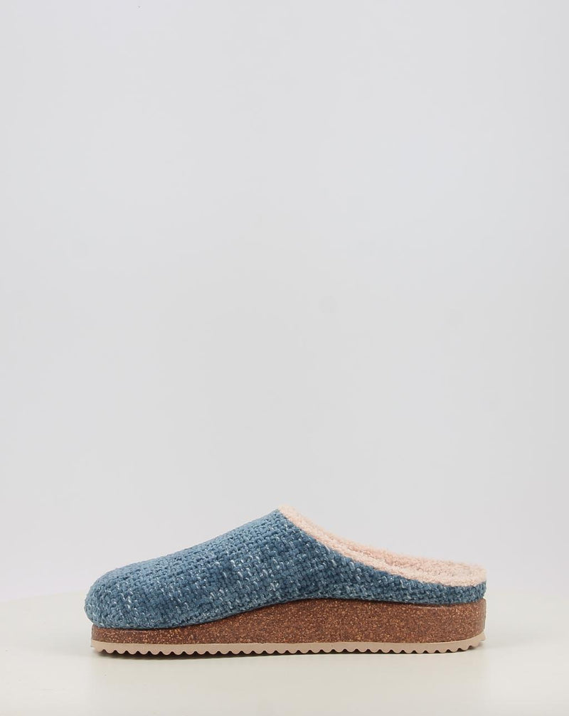 Pantofole NORDIKAS 2243 blu